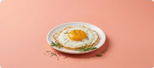 Can cats eat egg